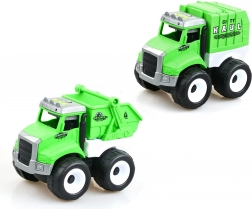 Komunalno vozilo s svjetlima i zvukovima 16,5 cm