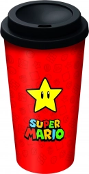 Putna šalica za kavu Super Mario 520 ml