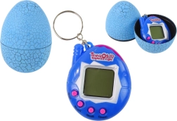 Tamagotchi u igri s jajetom Elektronička životinjica plava