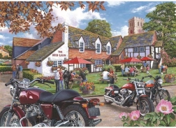 Puzzle Jahači 1000 dijelova