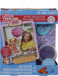 Baby Alive – poslastice za sladokusce kreativni set dodataka