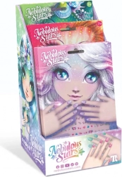 Nebulous Stars naljepnice za nokte za djecu