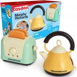 dječji set čajnik i toster MORPHY RICHARDS od CASDON-a