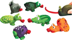 Životinjica s dugim jezikom – zabavna igračka s izvlakačem jezika