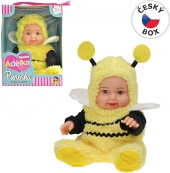 Lutka Životinjica Pčelica 22,5 cm
