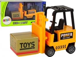 Narančasti frikcijski visoki viličar