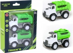 Čistaća vozila na potisni pogon – set 2 kom (10 cm)