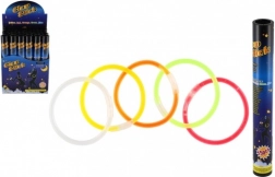 Svjetleće neonske narukvice i štapići 15 kom