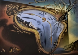 Puzzle Mekani satovi 1000 dijelova BLUEBIRD