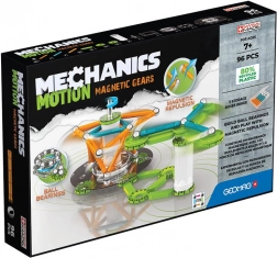 mechanics motion magnetic gears 96 dijelova geomag magnetska građevna set