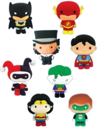 DC Buddies 3D PVC figurica