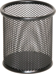 Uredski stalak za olovke crni