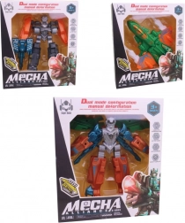 Robotska figurica za dječake, 3 vrste