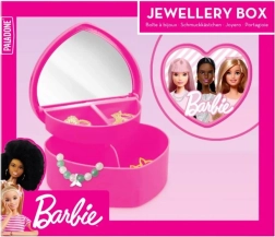 Barbie jewelry box for children