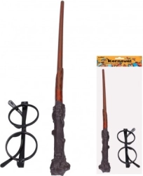 Štap i naočale Wiky za djecu