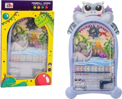 Igra s automatima fliper zmajevi i dinosauri plavo postolje