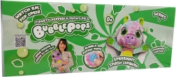 Plišanac Bubble Pops mirisna kapibara – mint
