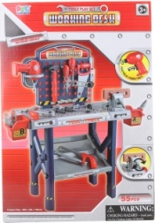 Dječji radni stol s alatom 75 cm