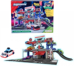 JDM Legends garaža za tuning s dizalom i efektima