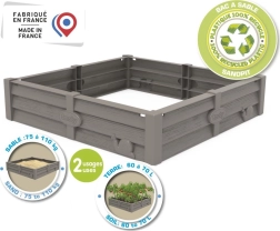 Smoby pješčanik/vrt 2 u 1