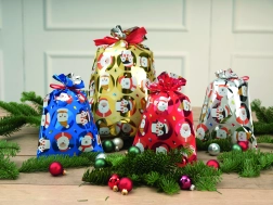 Celofanski vrećica s dječjim motivom