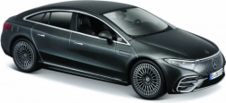 Model Mercedes-Benz EQS 2022 sivi 1:24