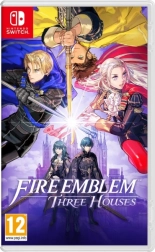 Fire Emblem: Three Houses za Nintendo Switch