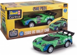 Zoro RC Rally Car One Piece daljinski upravljani trkaći automobil