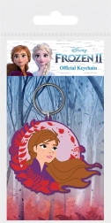 Gumeni privjesak Frozen - Anna
