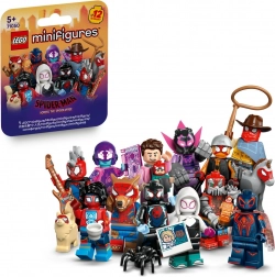 Lego minifigurice Spider-Man: kroz paralelne svjetove