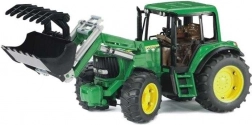 Bruder traktor John Deere 6920 s prednjim utovarivačem