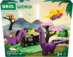 Brio dinosaurova pustolovina – vlakodrom