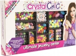 Set za izradu nakita Crystal Chic