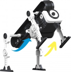 Kosmos Flip Monster preklapajući robot – građevni komplet