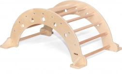 Drveni montessori ljuljački luk VIGA