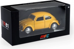 Metalni model automobila 1:36 s povratnim navijanjem, otvarajuća vrata (11 cm)