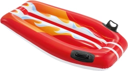 Intex Inflatable Swimming Board with Handles for Children, Orange