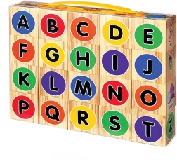 Pjenaste edukativne kocke s slovima, brojevima i slikama, 20 kom
