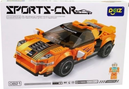 Mali mehaničar – trkaći auto, građevni set 203 kom