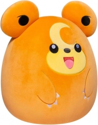 Plišanac Pokémon Squishmallows Teddiursa 36 cm