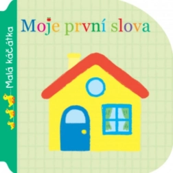 Leporelo moje prve riječi – mala pačića (Svojtka & Co.)