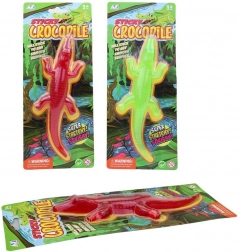 Ljepljivi krokodil 20 × 6,5 cm