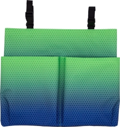 Džepnik za školsku klupu OXY Ombre Blue