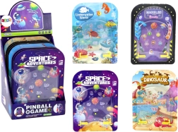 Džepni Pinball Flipper Kozmos Dinosauri Ocean