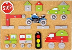 Zabijajuća igra prijevoz LENA