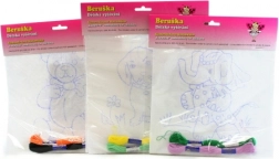 Vezni set s dvjema slikama