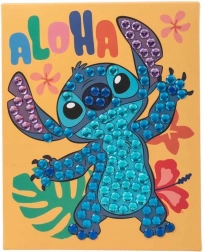 Dijamantno slikanje Junior Disney: Stitch