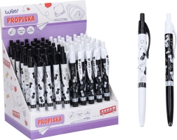 Kuglica s motivom mačke