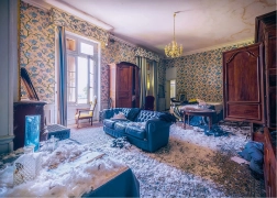 Puzzle Ravensburger Izgubljena mjesta: magična soba – 1000 dijelova