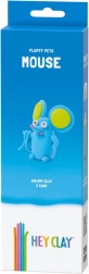 Masa Hey Clay - životinjica Plišani miš